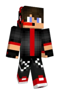 purplekoolaid166 Minecraft avatar full body