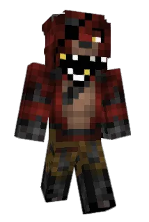 purpleman123 Minecraft avatar full body