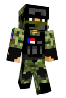 purplemonkey605 Minecraft avatar full body