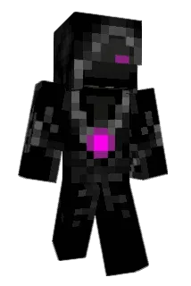 purplemonkey6969 Minecraft avatar full body
