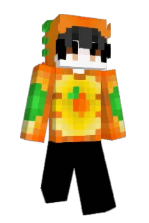 purplemoon12 Minecraft avatar full body