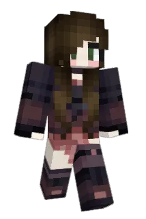 purplems04 Minecraft avatar full body