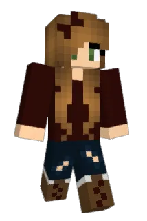 purpleowl_13 Minecraft avatar full body