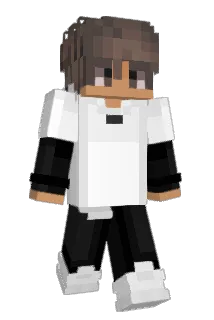 purpleparrot7 Minecraft avatar full body