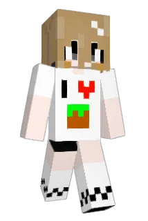 purplephanteress Minecraft avatar full body