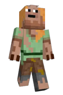 purpleprisonbad Minecraft avatar full body