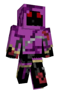 purpleshadow8643 Minecraft avatar full body