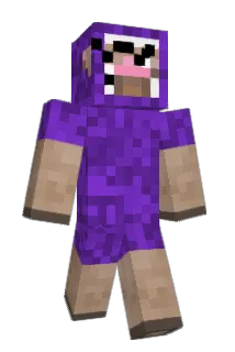 purpleshep_dutch Minecraft avatar full body