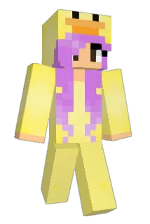 purplesun45 Minecraft avatar full body