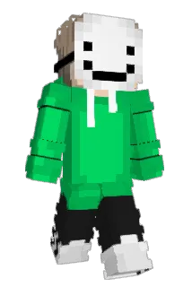 purpleswizz Minecraft avatar full body