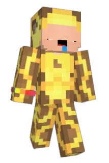 purplexwho Minecraft avatar full body