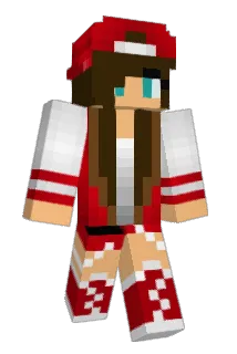 purplezebra144 Minecraft avatar full body
