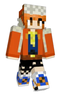 purrfectstudios Minecraft avatar full body