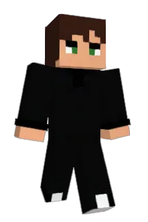 purrorcode Minecraft avatar full body