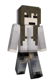 purrrrrrrrrrrr Minecraft avatar full body