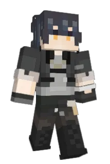 pururum2 Minecraft avatar full body