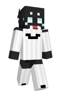 purypu Minecraft avatar full body