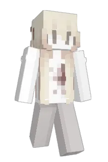 pusheen17250 Minecraft avatar full body