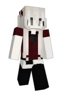 pusheen_n Minecraft avatar full body