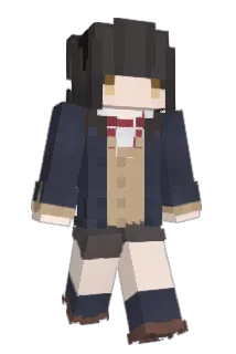 pusheenranaway Minecraft avatar full body