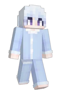 pushi233 Minecraft avatar full body