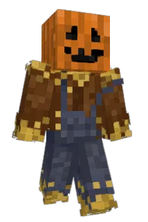 pushi66 Minecraft avatar full body