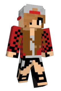 pusmustard Minecraft avatar full body
