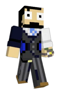 pusscrusher_ Minecraft avatar full body