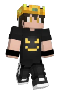 pussouille Minecraft avatar full body