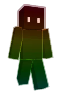 pussuri Minecraft avatar full body