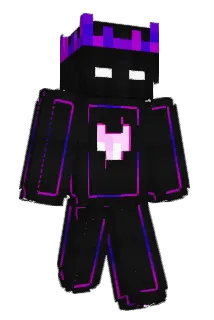 pussyrider666 Minecraft avatar full body
