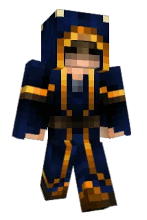 pusteblume_ Minecraft avatar full body