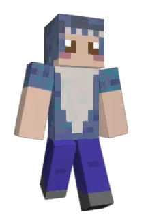 pusteplumchen1 Minecraft avatar full body
