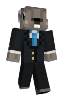 puszek132 Minecraft avatar full body