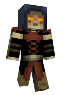 putchs Minecraft avatar full body