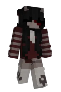 putdownthepipe Minecraft avatar full body