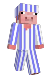puteranoDon13 Minecraft avatar full body
