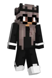 putqs Minecraft avatar full body