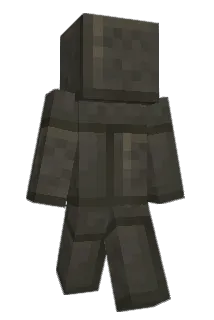 putr Minecraft avatar full body