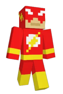 putte_P Minecraft avatar full body