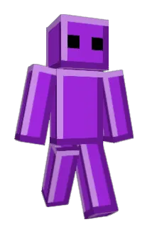 putterpeer Minecraft avatar full body