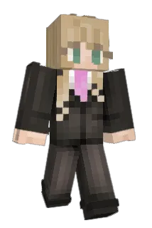 putty914 Minecraft avatar full body