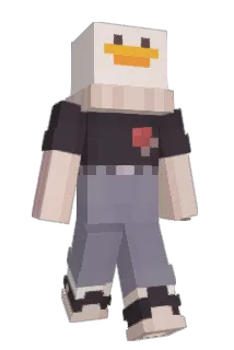 putxixers Minecraft avatar full body