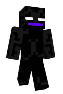 putyo Minecraft avatar full body