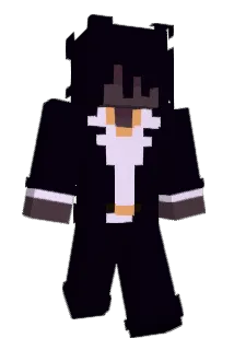 putz10br Minecraft avatar full body