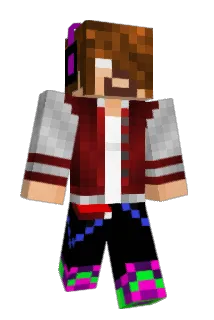 putz420 Minecraft avatar full body