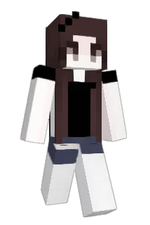 puums Minecraft avatar full body