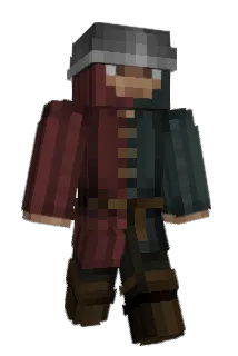 puuper59 Minecraft avatar full body