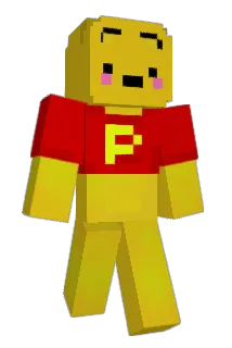 puusanbery Minecraft avatar full body
