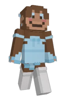 puuuuuuuuup Minecraft avatar full body